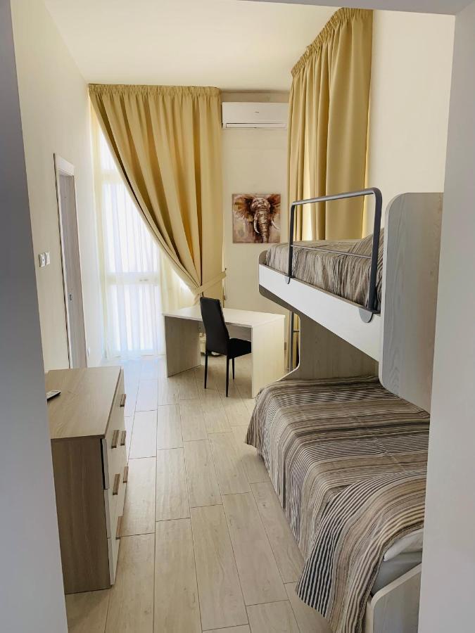 B&B Birillo Cariati Bagian luar foto