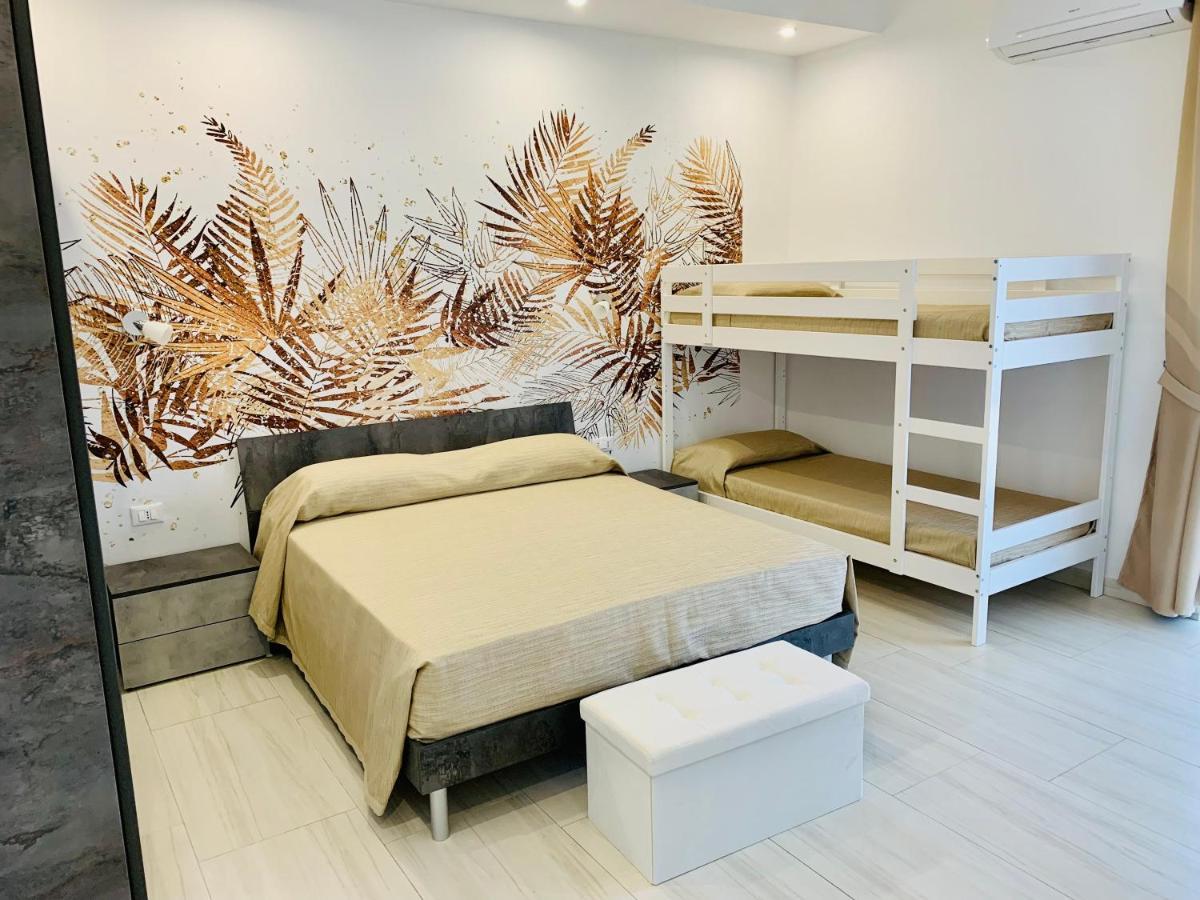 B&B Birillo Cariati Bagian luar foto