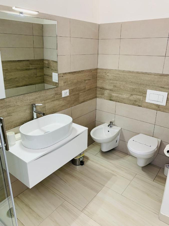 B&B Birillo Cariati Bagian luar foto