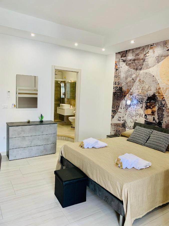 B&B Birillo Cariati Bagian luar foto