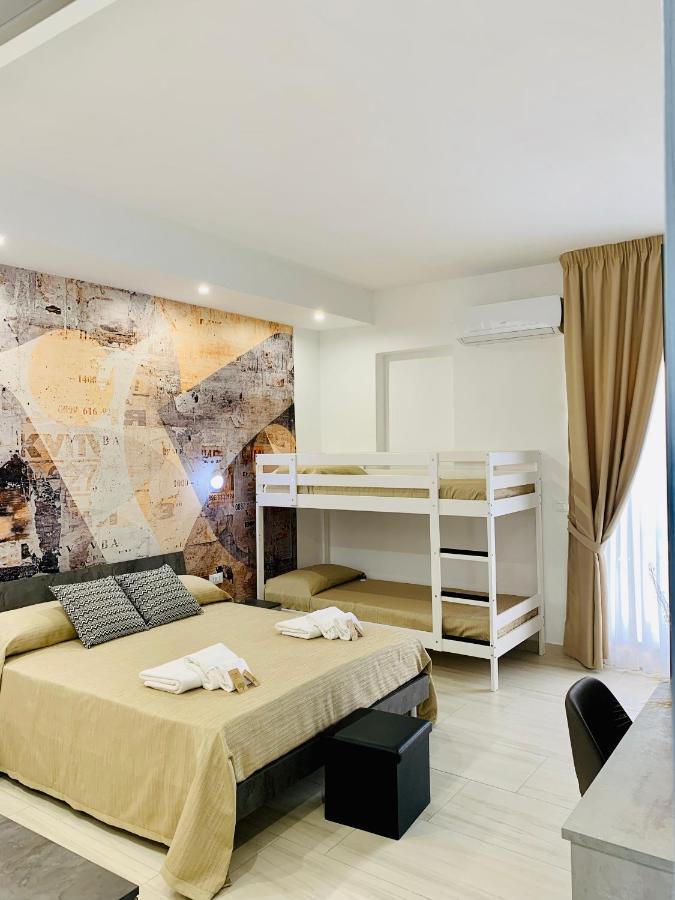 B&B Birillo Cariati Bagian luar foto