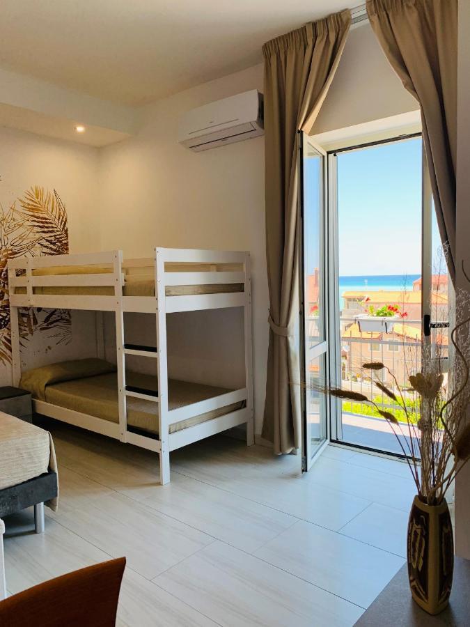 B&B Birillo Cariati Bagian luar foto