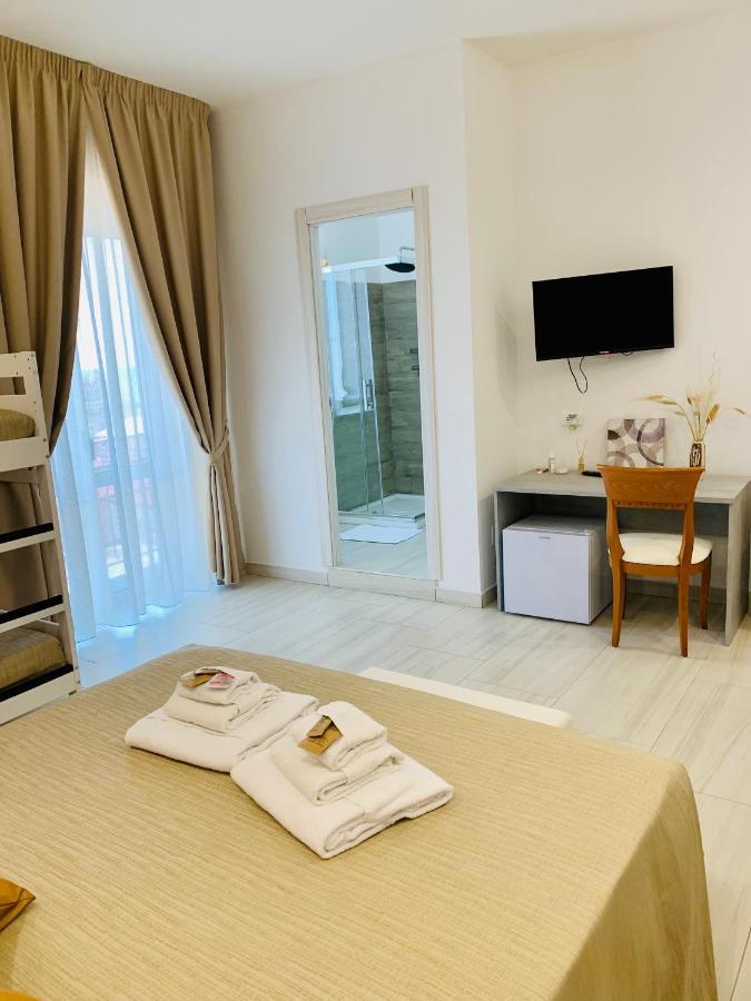 B&B Birillo Cariati Bagian luar foto