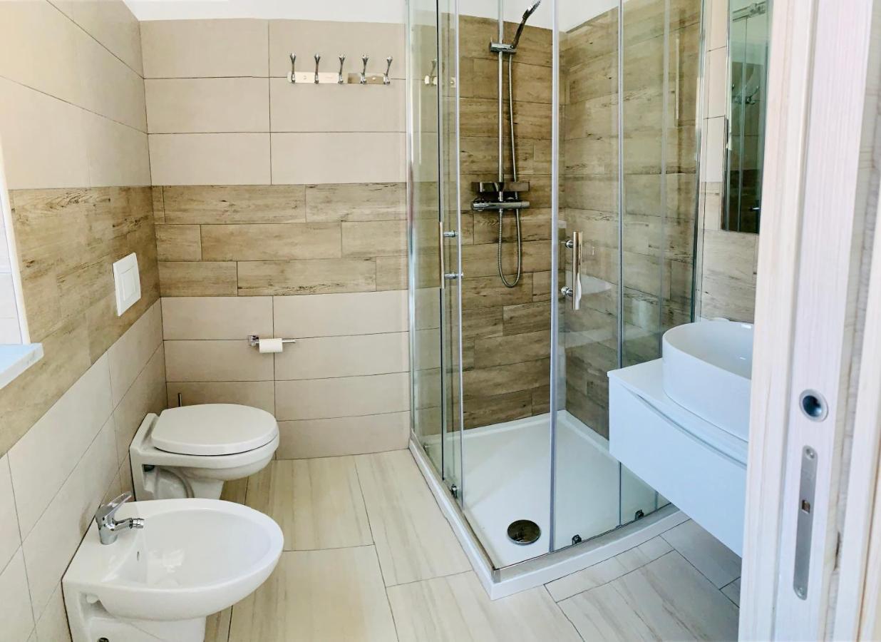 B&B Birillo Cariati Bagian luar foto