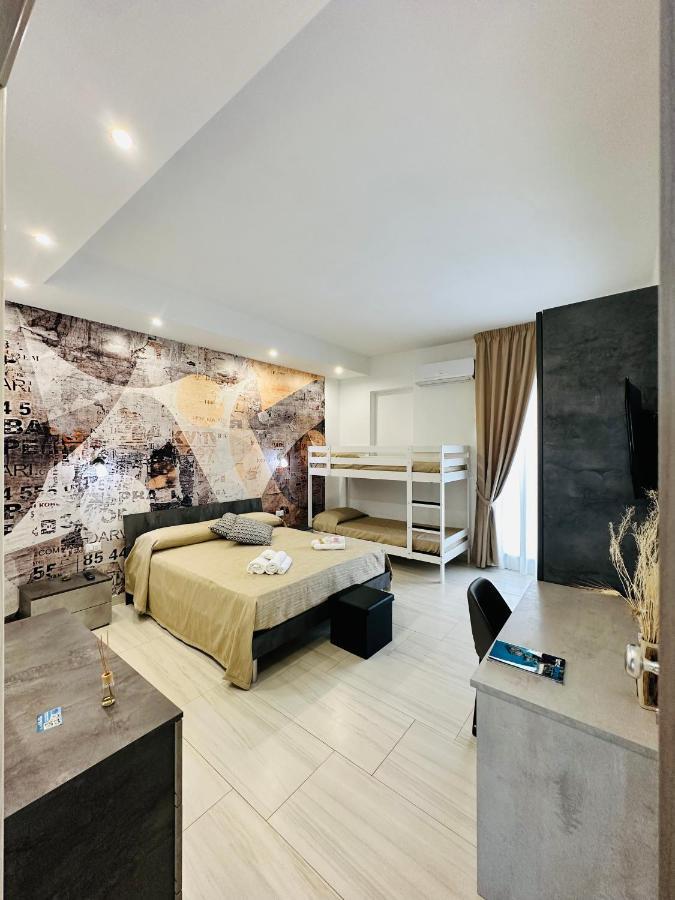 B&B Birillo Cariati Bagian luar foto