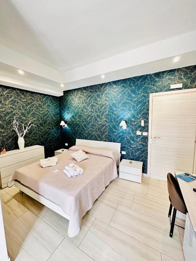B&B Birillo Cariati Bagian luar foto