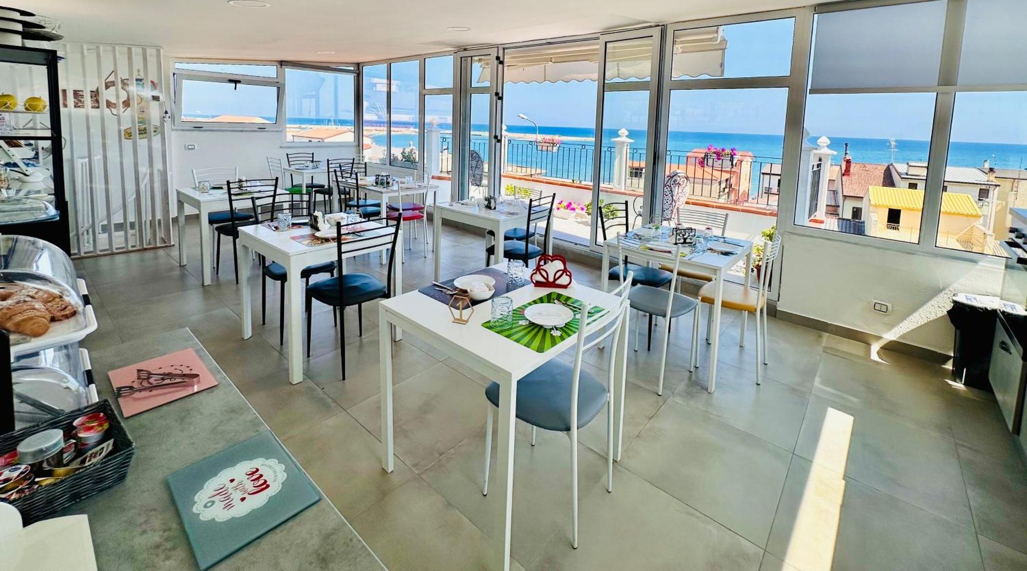 B&B Birillo Cariati Bagian luar foto