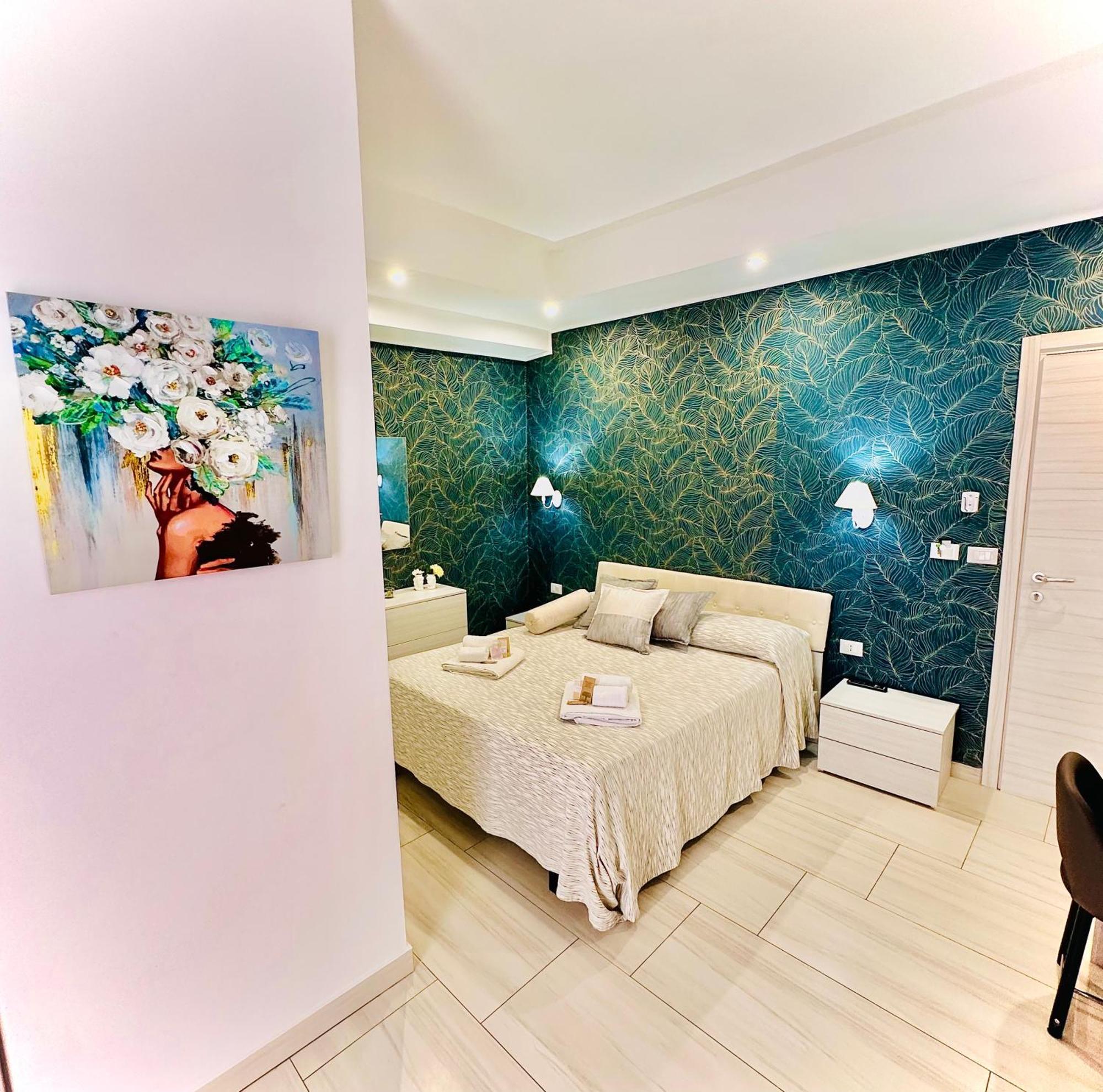 B&B Birillo Cariati Bagian luar foto